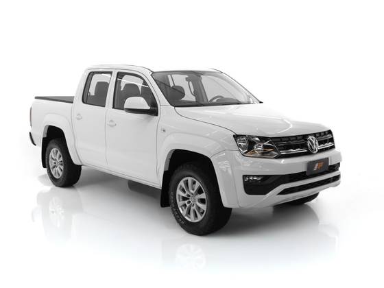VOLKSWAGEN AMAROK 2.0 COMFORTLINE 4X4 CD 16V TURBO INTERCOOLER DIESEL 4P AUTOMÁTICO